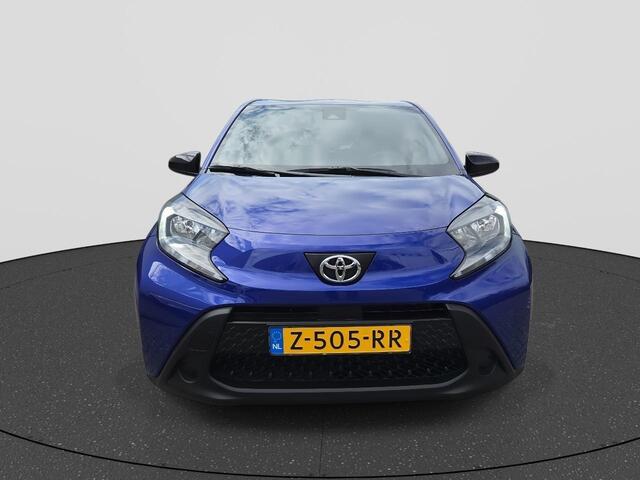 Toyota AYGO X 1.0 VVT-i MT Play