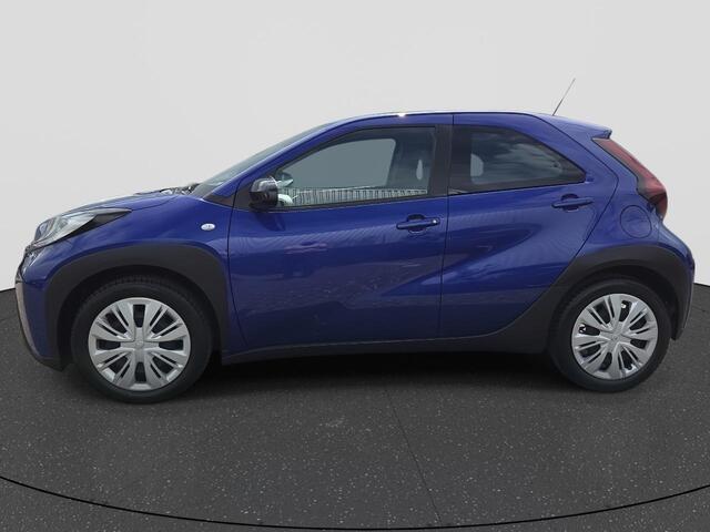 Toyota AYGO X 1.0 VVT-i MT Play