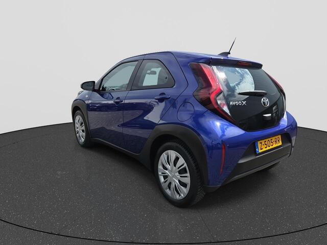 Toyota AYGO X 1.0 VVT-i MT Play