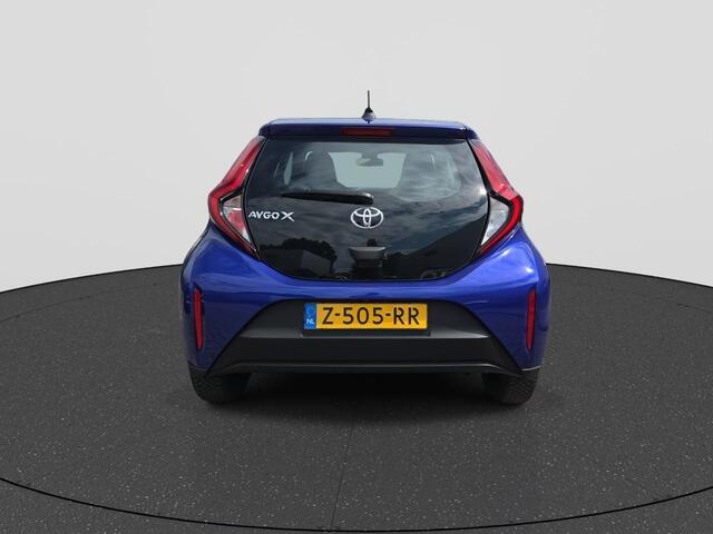 Toyota AYGO X 1.0 VVT-i MT Play