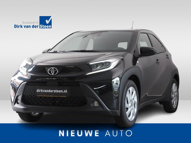 Toyota AYGO X 1.0 VVT-i MT Pulse
