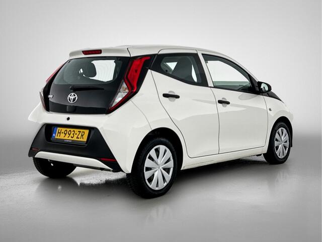 Toyota AYGO 1.0 VVT-i x-fun | Airco |