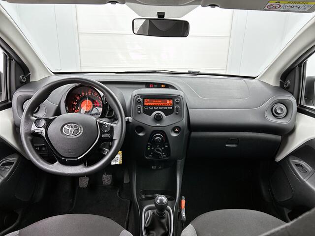 Toyota AYGO 1.0 VVT-i x-fun | Airco |