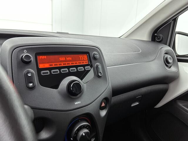 Toyota AYGO 1.0 VVT-i x-fun | Airco |