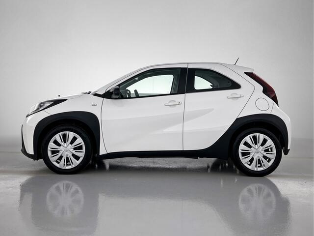 Toyota AYGO X 1.0 VVT-i S-CVT Play | Apple CarPlay / Android Auto (Navigatie) |