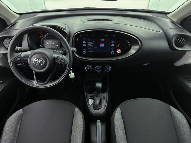 Toyota AYGO X 1.0 VVT-i S-CVT Play | Apple CarPlay / Android Auto (Navigatie) |