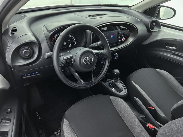 Toyota AYGO X 1.0 VVT-i S-CVT Play | Apple CarPlay / Android Auto (Navigatie) |
