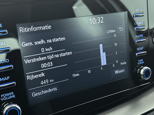 Toyota AYGO X 1.0 VVT-i S-CVT Play | Apple CarPlay / Android Auto (Navigatie) |