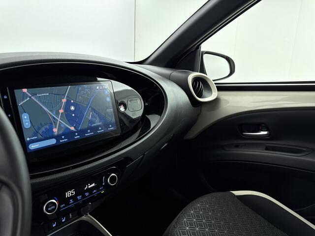 Toyota AYGO X 1.0 VVT-i S-CVT Premium Limited Automaat | Parkeersensoren | Keyless Entry |