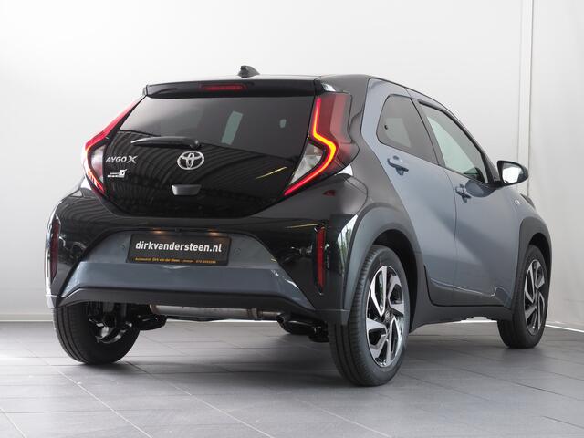 Toyota AYGO X 1.0 VVT-i MT Premium