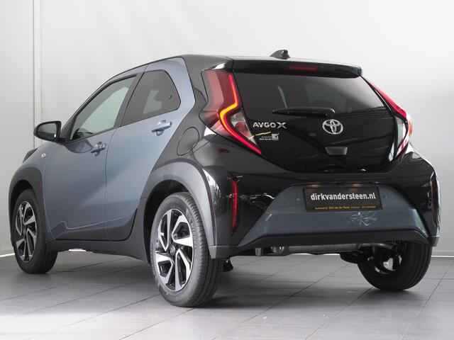 Toyota AYGO X 1.0 VVT-i MT Premium