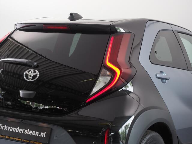 Toyota AYGO X 1.0 VVT-i MT Premium