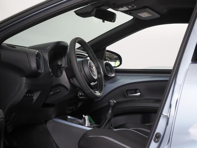 Toyota AYGO X 1.0 VVT-i MT Premium