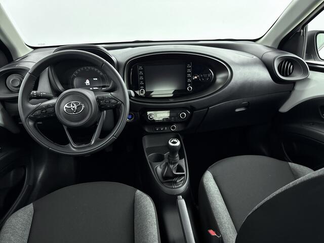 Toyota AYGO X 1.0 VVT-i MT Play Luxury | Climate Control | Stoelverwarming | Apple Carplay -/ Android Auto |