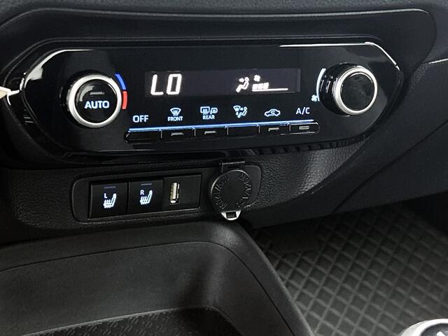 Toyota AYGO X 1.0 VVT-i MT X First | Automatische airco | LM velgen | Stoelverwarming |