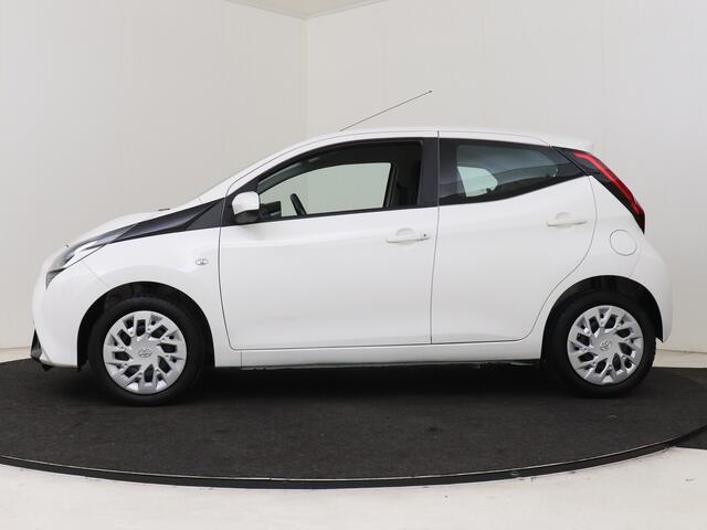 Toyota AYGO 1.0 VVT-i x-play I Airco I 5 Deurs I Zuinig I Centrale vergrendeling met afstandsbediening I