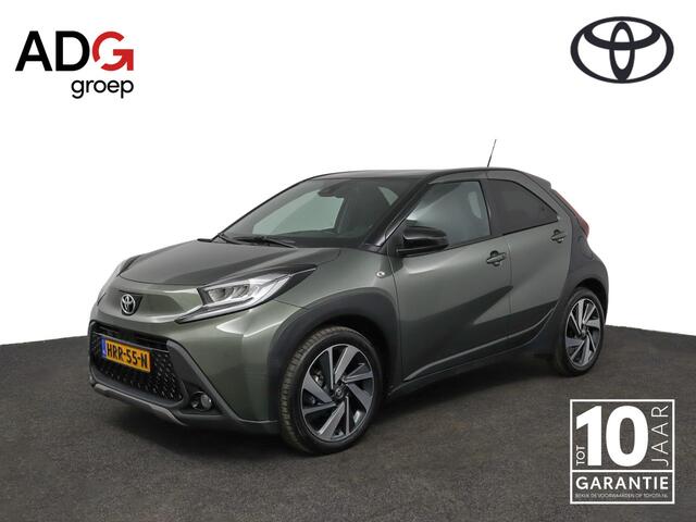 Toyota AYGO X 1.0 VVT-i S-CVT Envy | Automaat | Navigatie | Climate Control | Keyless Entry |