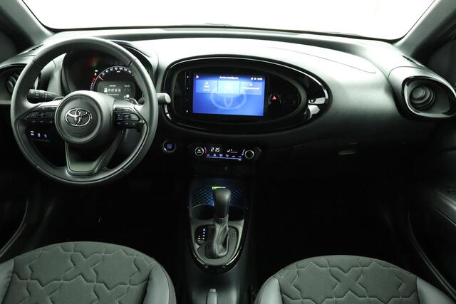 Toyota AYGO X 1.0 VVT-i S-CVT Envy | Automaat | Navigatie | Climate Control | Keyless Entry |