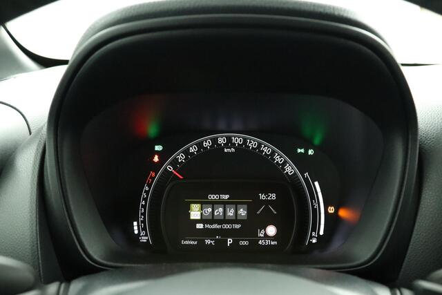 Toyota AYGO X 1.0 VVT-i S-CVT Envy | Automaat | Navigatie | Climate Control | Keyless Entry |