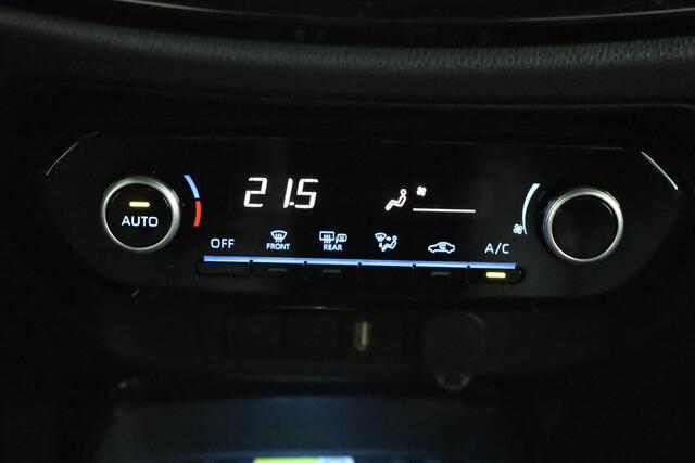 Toyota AYGO X 1.0 VVT-i S-CVT Envy | Automaat | Navigatie | Climate Control | Keyless Entry |