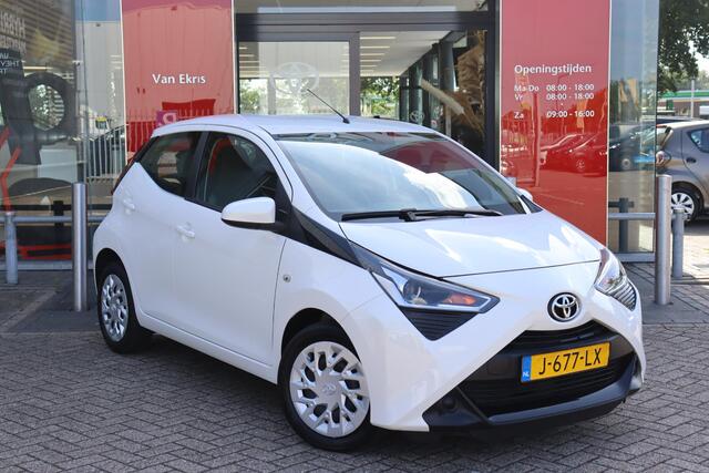 Toyota AYGO 1.0 VVT-i x-play, Android auto, Carplay