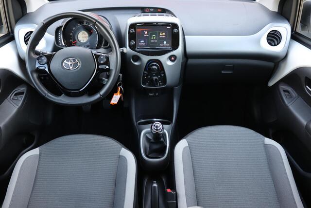 Toyota AYGO 1.0 VVT-i x-play, Android auto, Carplay