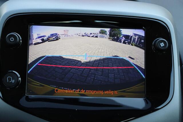 Toyota AYGO 1.0 VVT-i x-play, Android auto, Carplay