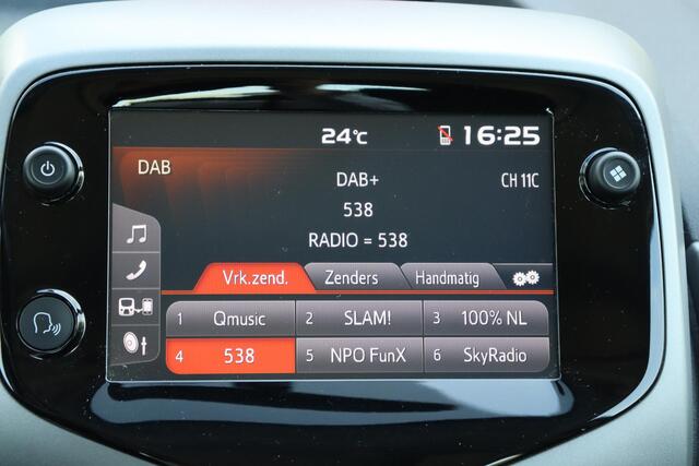 Toyota AYGO 1.0 VVT-i x-play, Android auto, Carplay