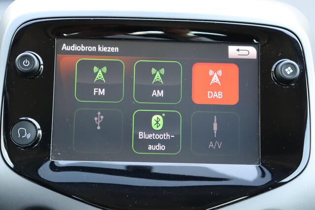 Toyota AYGO 1.0 VVT-i x-play, Android auto, Carplay
