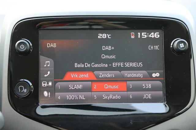 Toyota AYGO 1.0 VVT-i x-play Automaat