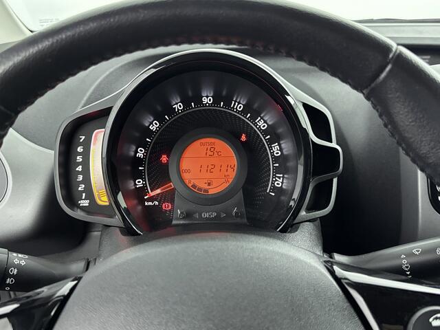 Toyota AYGO 1.0 VVT-i x-first | Apple Carplay & Android Auto | Parkeercamera |