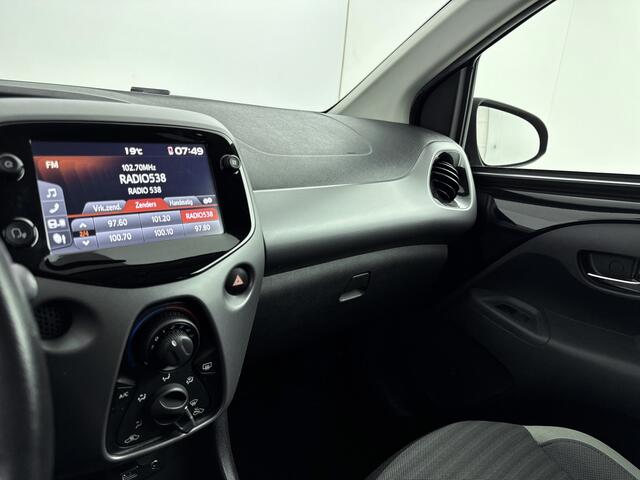 Toyota AYGO 1.0 VVT-i x-first | Apple Carplay & Android Auto | Parkeercamera |