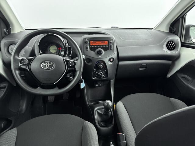 Toyota AYGO 1.0 VVT-i x-fun