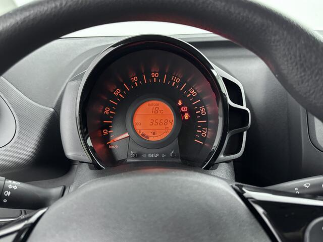 Toyota AYGO 1.0 VVT-i x-fun