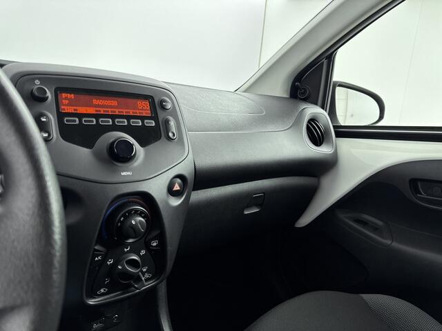 Toyota AYGO 1.0 VVT-i x-fun