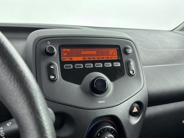 Toyota AYGO 1.0 VVT-i x-fun