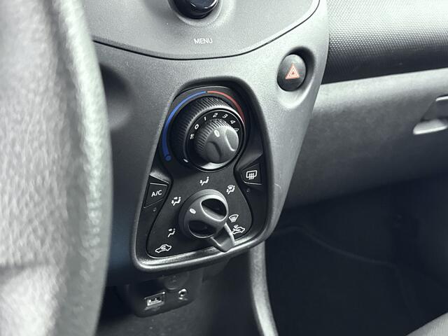 Toyota AYGO 1.0 VVT-i x-fun