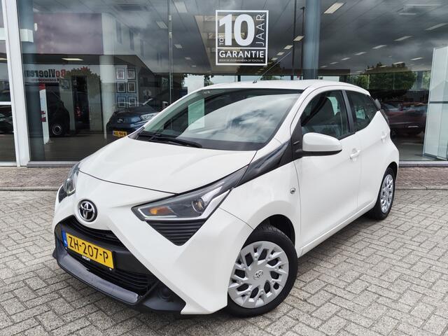 Toyota AYGO 1.0 VVT-i x-play limited | Trekhaak | Android Auto | Achteruitr