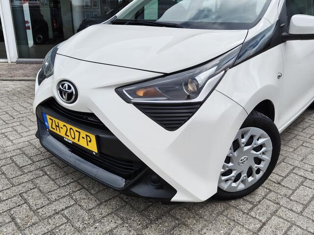Toyota AYGO 1.0 VVT-i x-play limited | Trekhaak | Android Auto | Achteruitr