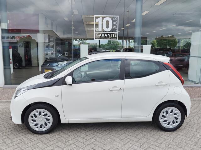 Toyota AYGO 1.0 VVT-i x-play limited | Trekhaak | Android Auto | Achteruitr