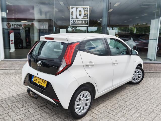Toyota AYGO 1.0 VVT-i x-play limited | Trekhaak | Android Auto | Achteruitr