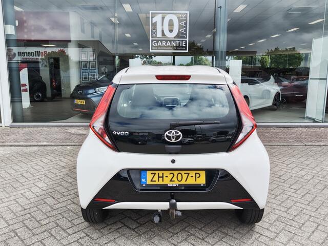 Toyota AYGO 1.0 VVT-i x-play limited | Trekhaak | Android Auto | Achteruitr