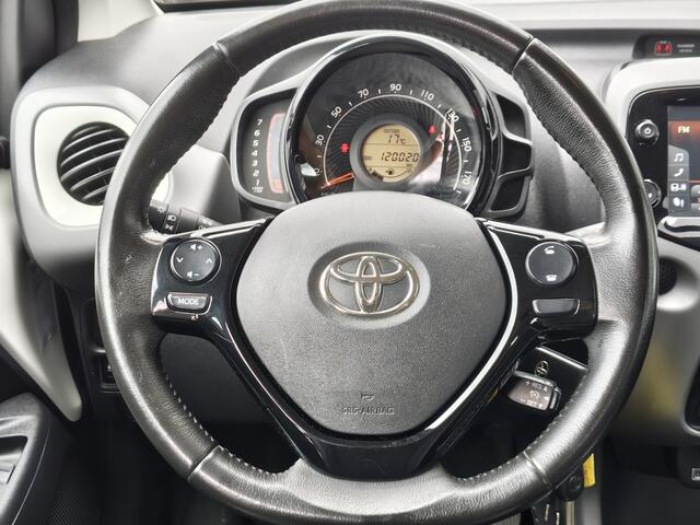 Toyota AYGO 1.0 VVT-i x-play limited | Trekhaak | Android Auto | Achteruitr