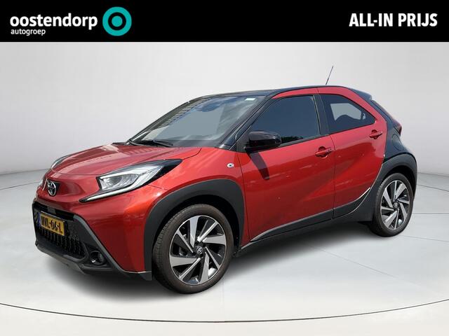Toyota AYGO X 1.0 VVT-i S-CVT Envy | Parkeersensoren | Stoelverwarming | Keyless entry | Navigatie |