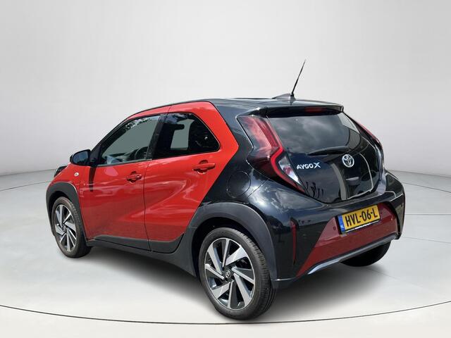 Toyota AYGO X 1.0 VVT-i S-CVT Envy | Parkeersensoren | Stoelverwarming | Keyless entry | Navigatie |