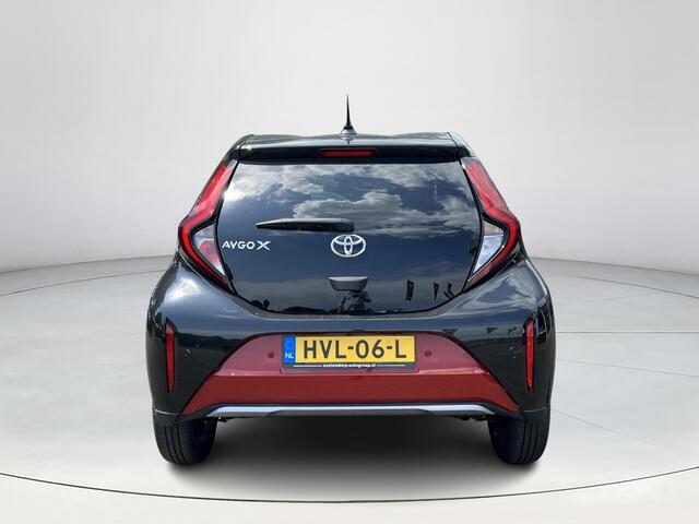 Toyota AYGO X 1.0 VVT-i S-CVT Envy | Parkeersensoren | Stoelverwarming | Keyless entry | Navigatie |