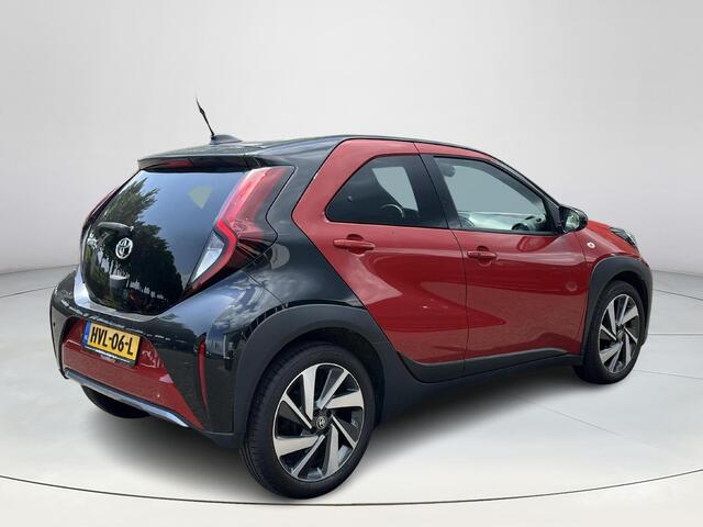 Toyota AYGO X 1.0 VVT-i S-CVT Envy | Parkeersensoren | Stoelverwarming | Keyless entry | Navigatie |