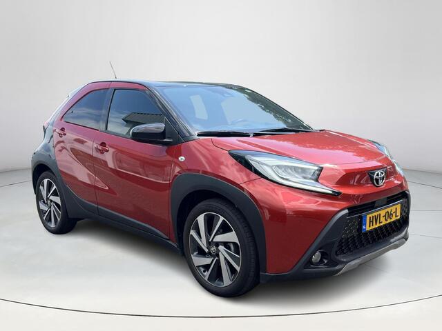 Toyota AYGO X 1.0 VVT-i S-CVT Envy | Parkeersensoren | Stoelverwarming | Keyless entry | Navigatie |