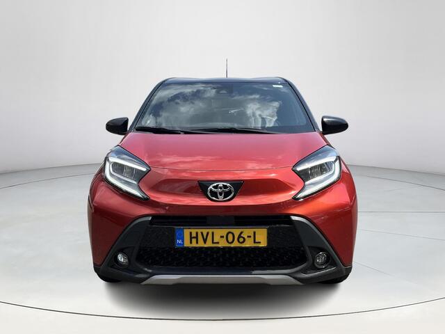 Toyota AYGO X 1.0 VVT-i S-CVT Envy | Parkeersensoren | Stoelverwarming | Keyless entry | Navigatie |