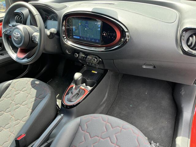 Toyota AYGO X 1.0 VVT-i S-CVT Envy | Parkeersensoren | Stoelverwarming | Keyless entry | Navigatie |